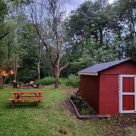 Bethel Woods Cabin Mongaup Valley المظهر الخارجي الصورة