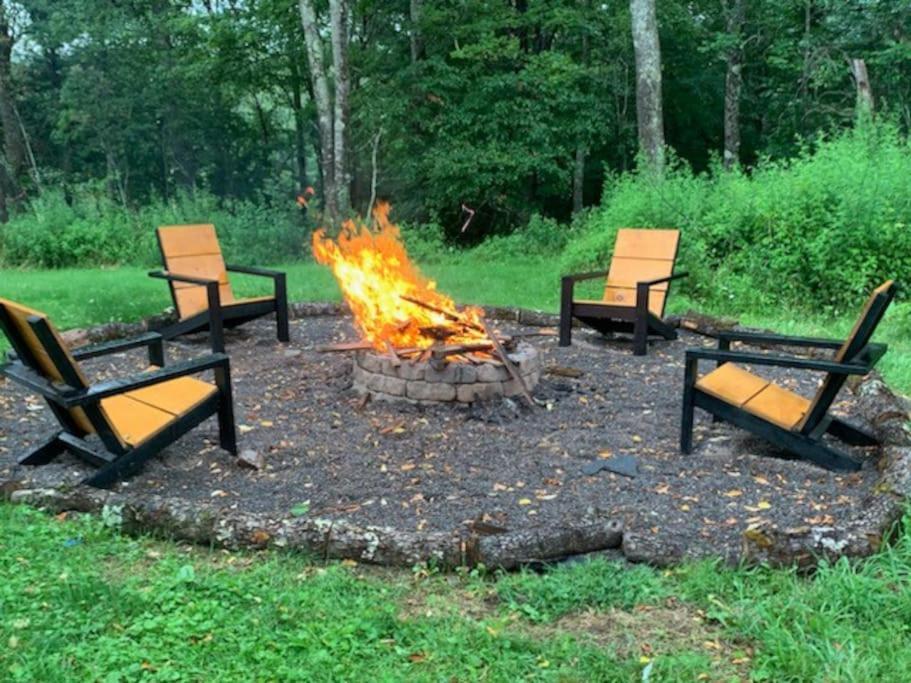 Bethel Woods Cabin Mongaup Valley المظهر الخارجي الصورة