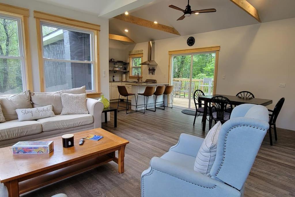 Bethel Woods Cabin Mongaup Valley المظهر الخارجي الصورة