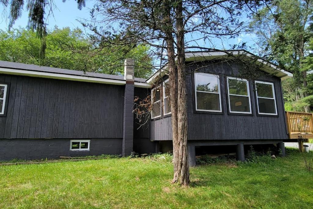 Bethel Woods Cabin Mongaup Valley المظهر الخارجي الصورة